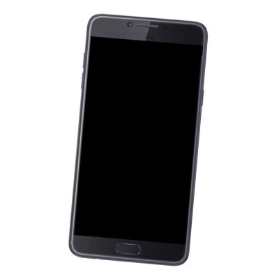 Camera Lens Glass with Frame for Samsung Galaxy C7 Pro Pink Gold