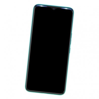 Middle Frame Ring Only for Tecno Spark 7T Black