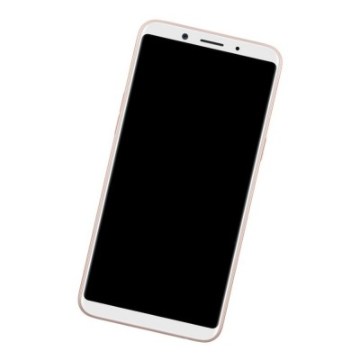 Middle Frame Ring Only for Oppo A83 White