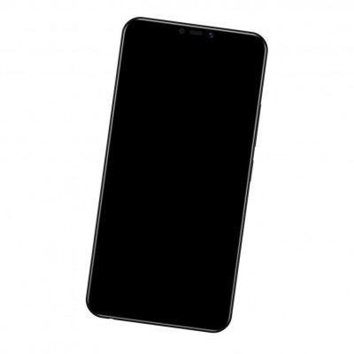 Middle Frame Ring Only for Vivo Y83 Pro Black
