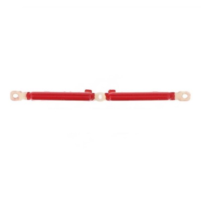 Volume Side Button Outer For Samsung Galaxy A10s Red By - Maxbhi Com