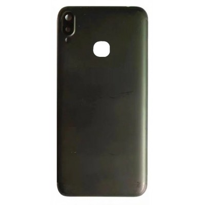 Back Panel Cover For Infinix Hot S3 Black - Maxbhi Com