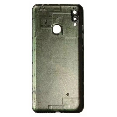 Back Panel Cover For Infinix Hot S3 Black - Maxbhi Com
