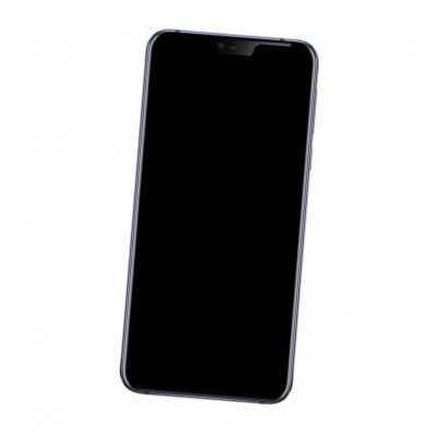 Middle Frame Ring Only for Nokia 7.1 Black
