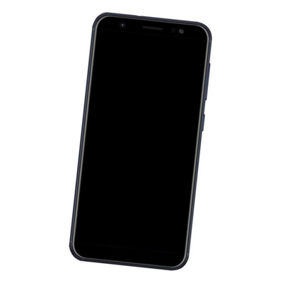 Middle Frame Ring Only for Asus Zenfone Max M1 ZB555KL Blue