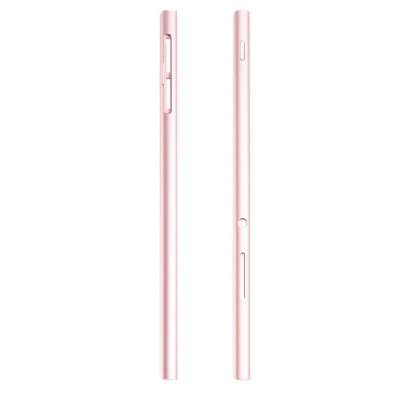 Side Cover For Sony Xperia Xa Dual Rose Gold By - Maxbhi Com