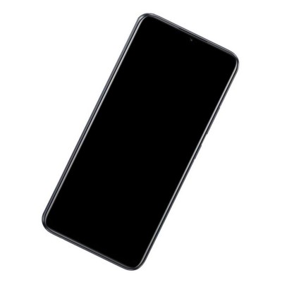Middle Frame Ring Only for Realme C25s Black