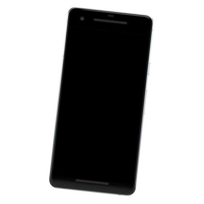 Middle Frame Ring Only for Google Pixel 2 White