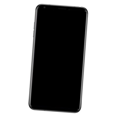 Middle Frame Ring Only for LG V30 Plus White