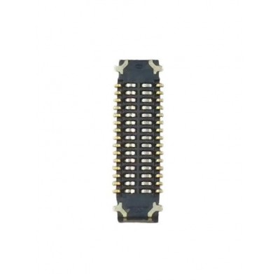 Lcd Connector For Moto C Plus By - Maxbhi Com