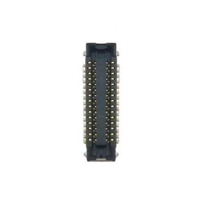 Lcd Connector For Moto C Plus By - Maxbhi Com