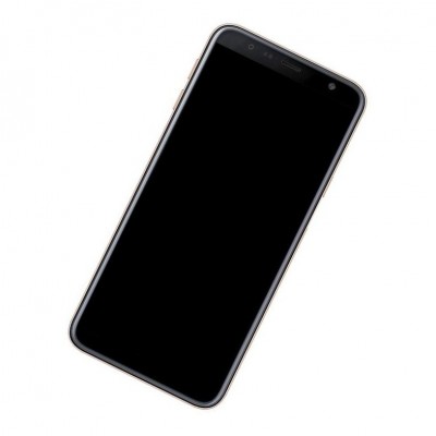 Middle Frame Ring Only for Samsung Galaxy J4 Plus Black