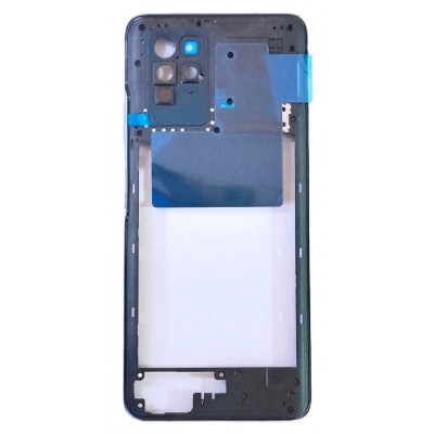 Middle Frame Ring Only For Infinix Note 10 Pro Sky By - Maxbhi Com