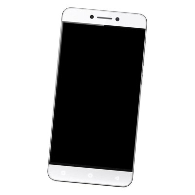 Middle Frame Ring Only for Coolpad Cool1 Dual Silver