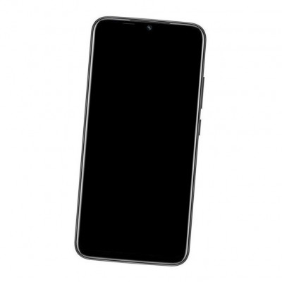 Middle Frame Ring Only for Lenovo A6 Note Blue