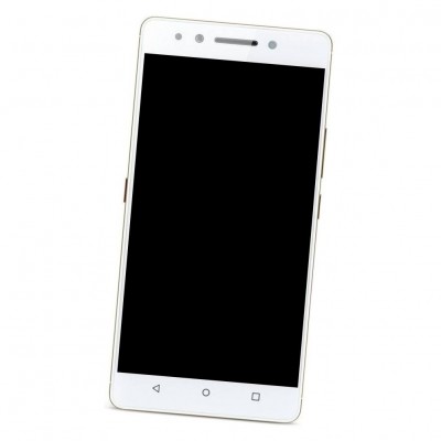 Middle Frame Ring Only for Lenovo K8 Note Black