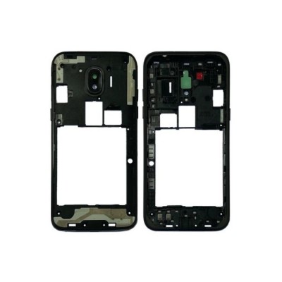 Middle Frame Ring Only for Samsung Galaxy J2 2018 Blue