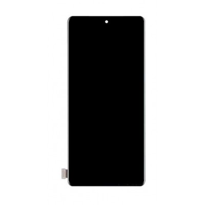 Lcd With Touch Screen For Vivo V27 Pro Black By - Maxbhi Com