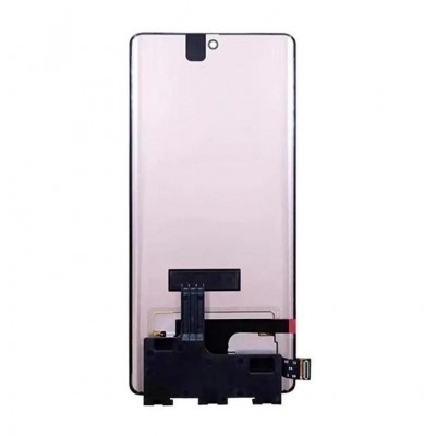 Lcd With Touch Screen For Vivo V27 Pro White By - Maxbhi Com