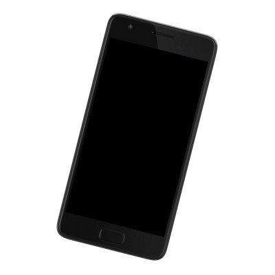 Middle Frame Ring Only for Lenovo ZUK Z2 Black
