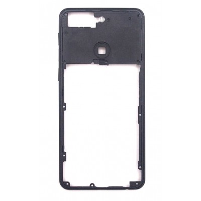Middle Frame Ring Only For Lenovo K9 White By - Maxbhi Com