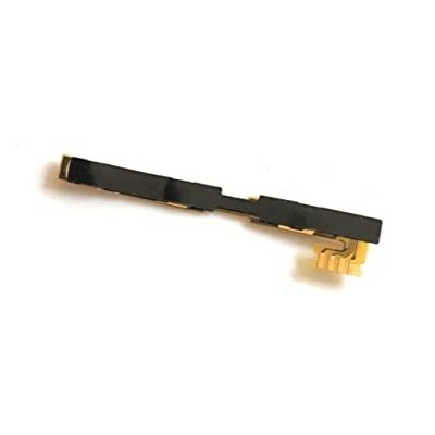Power On Off Button Flex Cable For Lyf Wind 2 By - Maxbhi Com