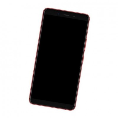 Middle Frame Ring Only for Infinix Note 5 Stylus Black