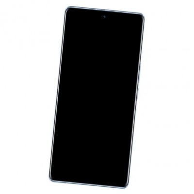 Middle Frame Ring Only for Vivo V27 Pro Black