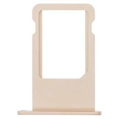 Sim Card Holder Tray For Apple Iphone 6s Plus 64gb Gold - Maxbhi Com