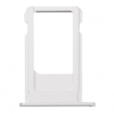 Sim Card Holder Tray For Apple Iphone 6s Plus 64gb Silver - Maxbhi Com
