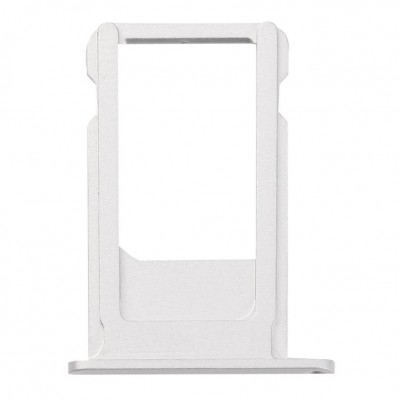 Sim Card Holder Tray For Apple Iphone 6s Plus 64gb White - Maxbhi Com