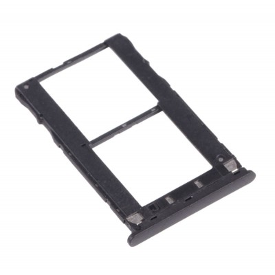 Sim Card Holder Tray For Infinix Note 5 Stylus Black - Maxbhi Com