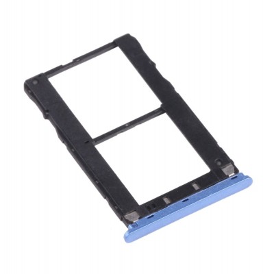 Sim Card Holder Tray For Infinix Note 5 Stylus Blue - Maxbhi Com