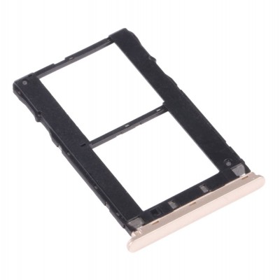 Sim Card Holder Tray For Infinix Note 5 Stylus Gold - Maxbhi Com