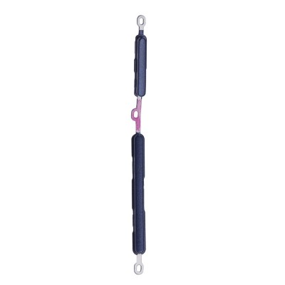 Volume Side Button Outer For Samsung Galaxy A03 Blue By - Maxbhi Com