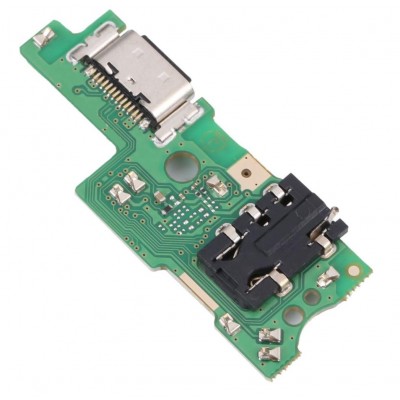 Charging Connector Flex Pcb Board For Tecno Camon 18 By - Maxbhi Com