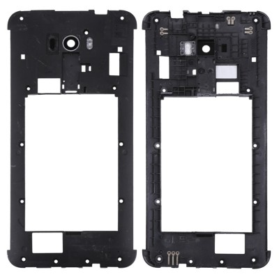 Middle Frame Ring Only for Asus Zenfone Selfie ZD551KL White