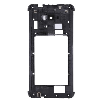 Middle Frame Ring Only For Asus Zenfone Selfie Zd551kl White By - Maxbhi Com