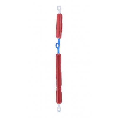 Power Button Outer For Samsung Galaxy A03 Red By - Maxbhi Com