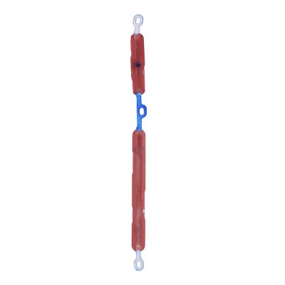 Power Button Outer For Samsung Galaxy A03 Red By - Maxbhi Com
