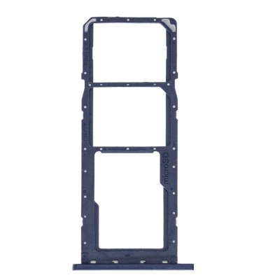 Sim Card Holder Tray For Samsung Galaxy A03 Blue - Maxbhi Com