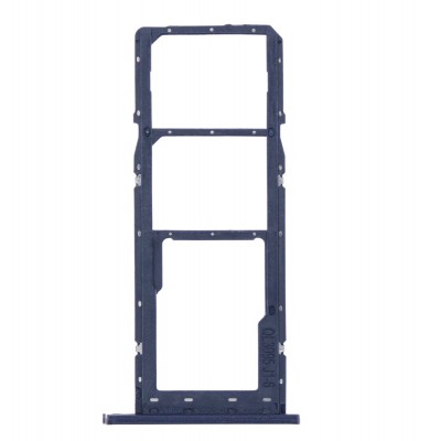 Sim Card Holder Tray For Samsung Galaxy A03 Blue - Maxbhi Com