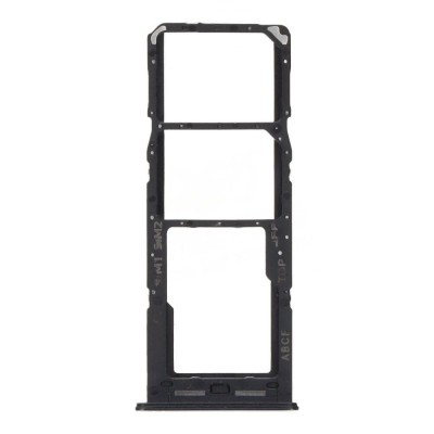 Sim Card Holder Tray For Samsung Galaxy A23 5g Black - Maxbhi Com