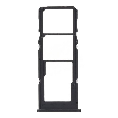 Sim Card Holder Tray For Samsung Galaxy A23 5g Black - Maxbhi Com