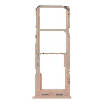 Sim Card Holder Tray For Samsung Galaxy A23 5g Orange - Maxbhi Com