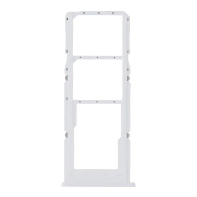 Sim Card Holder Tray For Samsung Galaxy A23 5g White - Maxbhi Com