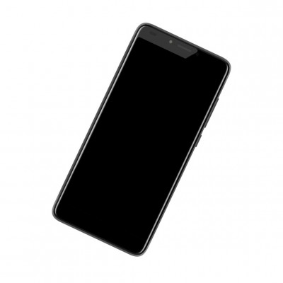 Middle Frame Ring Only for Panasonic Eluga I7 2018 White