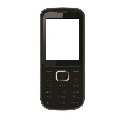 Full Body Housing For Sansui S242 White - Maxbhi Com