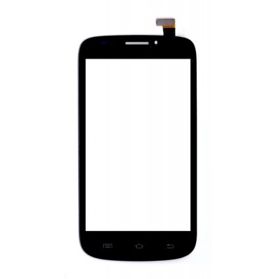 Touch Screen Digitizer For Lava Iris 501 White By - Maxbhi Com
