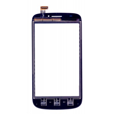 Touch Screen Digitizer For Lava Iris 501 White By - Maxbhi Com
